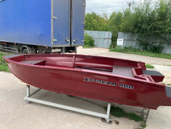 Алюминиевая лодка Xstream 400