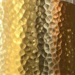 Настенный светильник Aspen brass