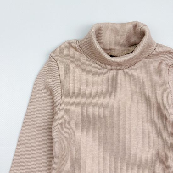 Водолазка из кашкорсе, Капучино