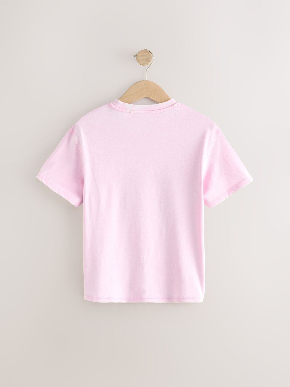 Футболка для девочки Next E44-344, 3 шт., Салатовый, Розовый, Голубой