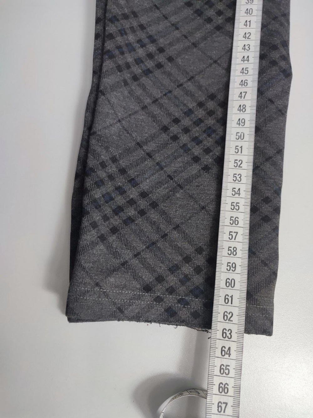 Брюки Cortefiel  с принтом 42 размер