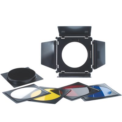 Шторки на рефлектор Falcon Eyes DEA-BHC (180–220mm)