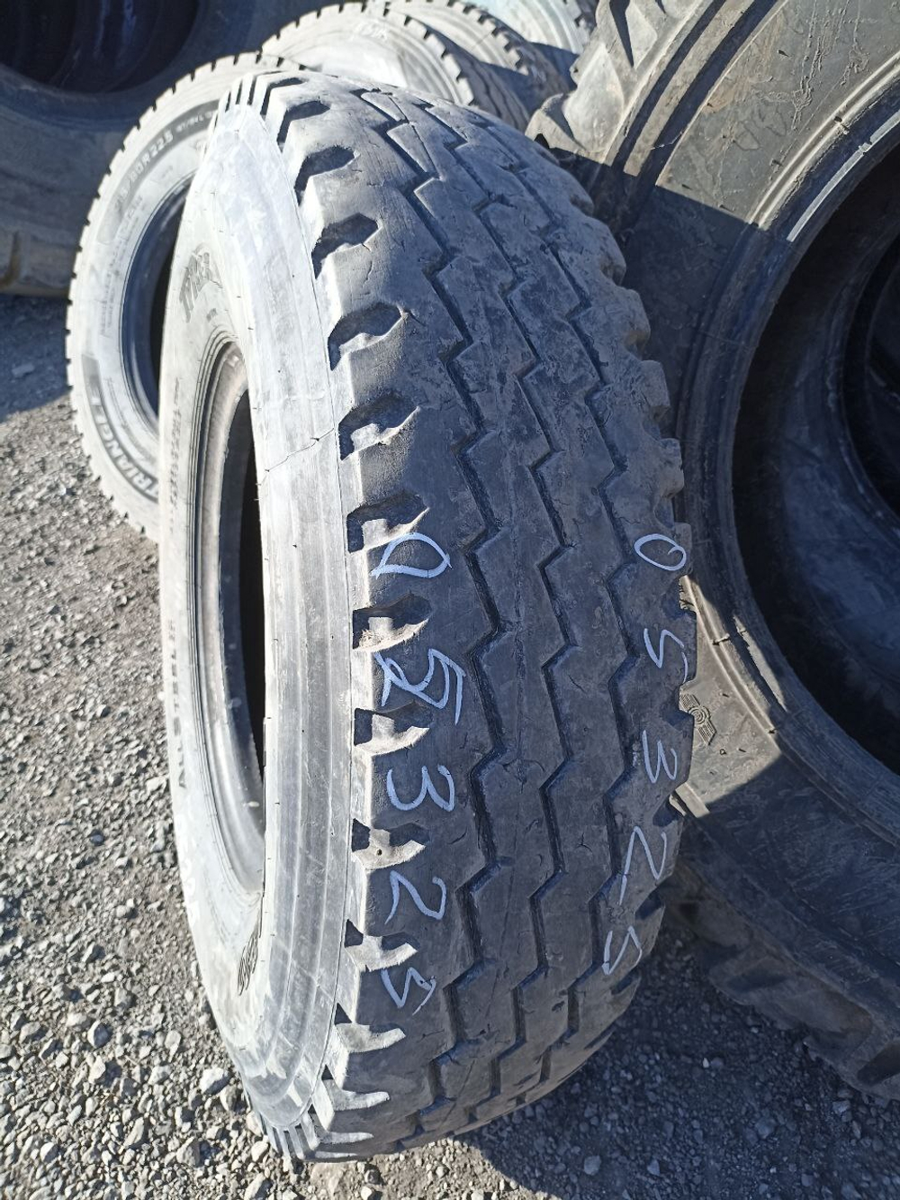 12.00R20 Tyrex ALL STEEL VM401 шина б/у