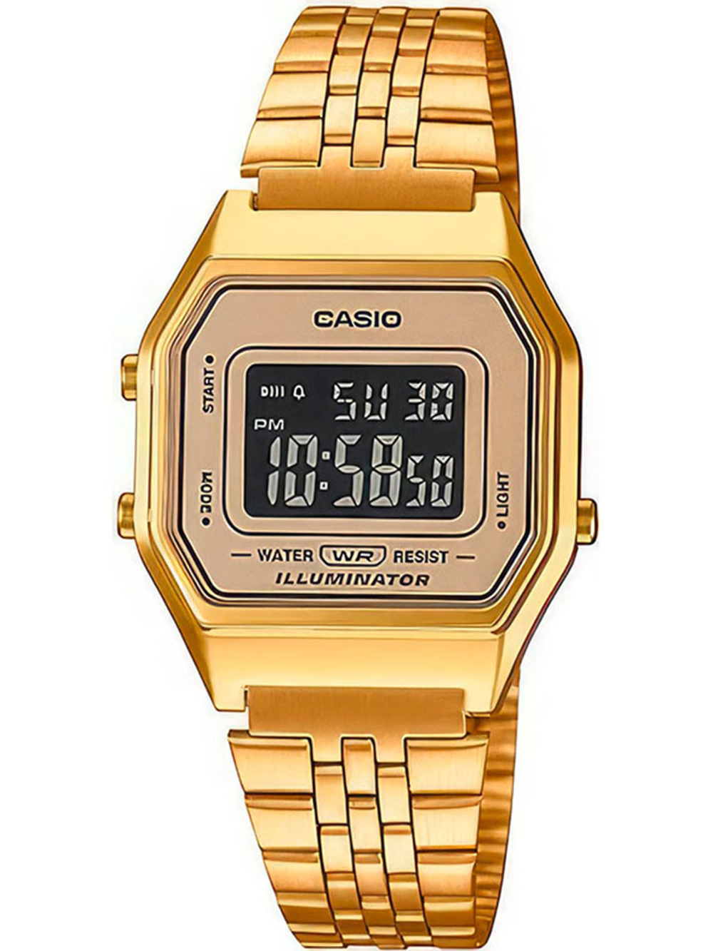 Женские наручные часы Casio LA680WGA-9B