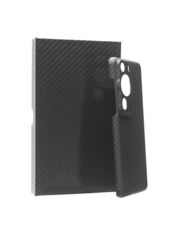 Чехол Сarbon Fiber Case для Huawei P60(Pro)