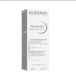 Крем дневной для лица SPF 50+ / PIGMENTBIO 40 мл