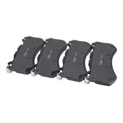 Колодки GANZ передние MB C-W204 / 205 / CL / CLS / E / GL / GLE / GLS / ML / S / SL all AMG Арт.:GIJ09297