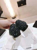 Балетки Chanel