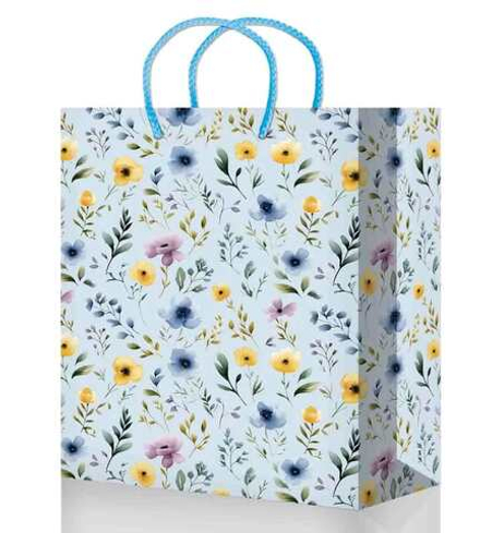 МегаМаг Пакет 229 М, подарочный, ламинированный, 180*227*100