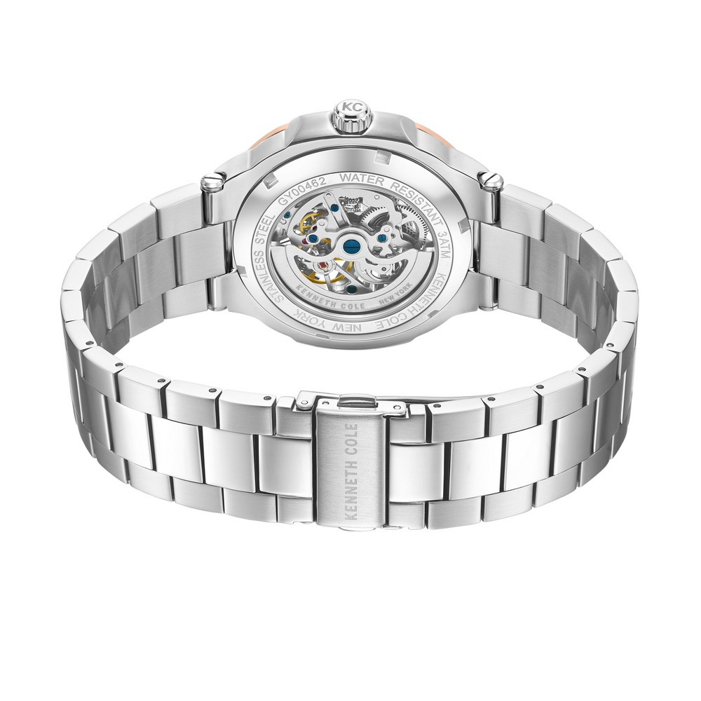 Подарочный комплект Kenneth Cole: мужские и женские часы