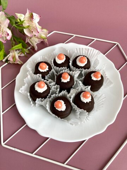 Пирожное "Фунтик" 30 грамм