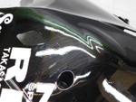 Пластик нижний правый Honda CBR600RR 06-08