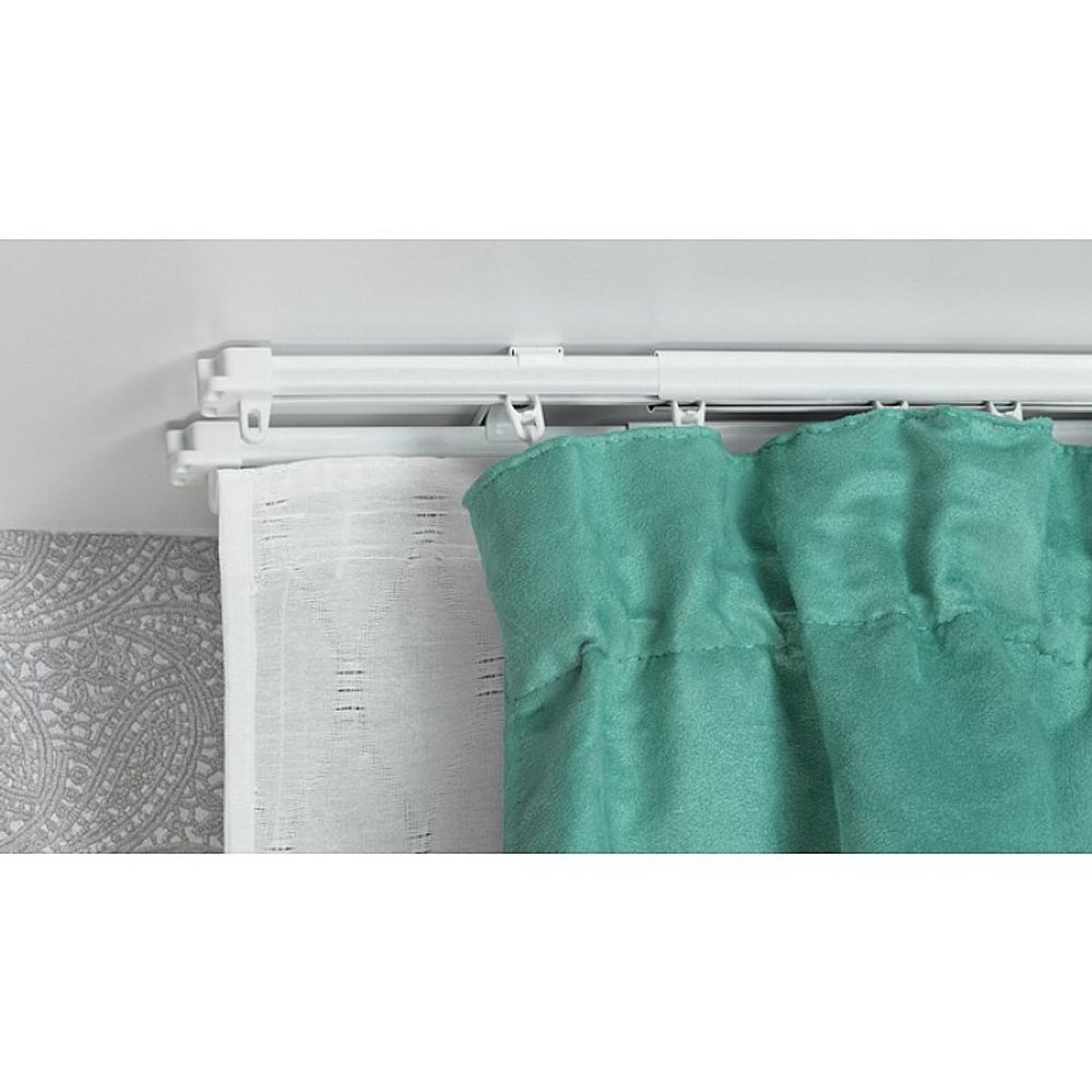 Карниз 2 рядн металл телескоп. Магеллан 1,6-3,0