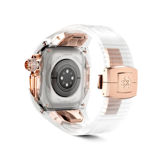 Корпус для Apple Watch - RSTRIII45 - CRYSTAL ROSE
