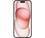 Смартфон Apple iPhone 15 512 ГБ, Dual: nano SIM + eSIM, розовый (без RuStore)
