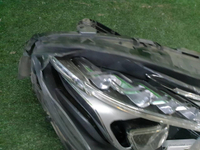 Битая Фара правая Mercedes E W212 (2013-2016) LED