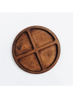 Менажница для закуски и нарезки