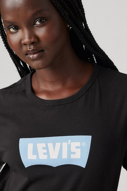 Футболка женская LEVI'S GRAPHIC ICONIC TEE