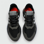 кроссовки Adidas Nite Jogger Black Winterized