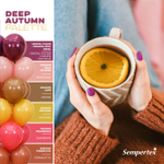 Шар 12" Терракотовый, Пастель / Terracotta 072 Sp