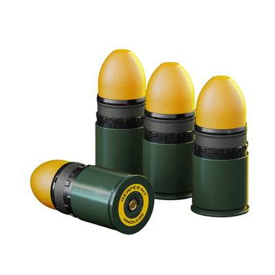 RPR-MT - ИМИТАТОР ПОДСТВОЛЬНОГО ВЫСТРЕЛА УДАЛЕННОГО ИНИЦИИРОВАНИЯ от TAGinn для M203-MT