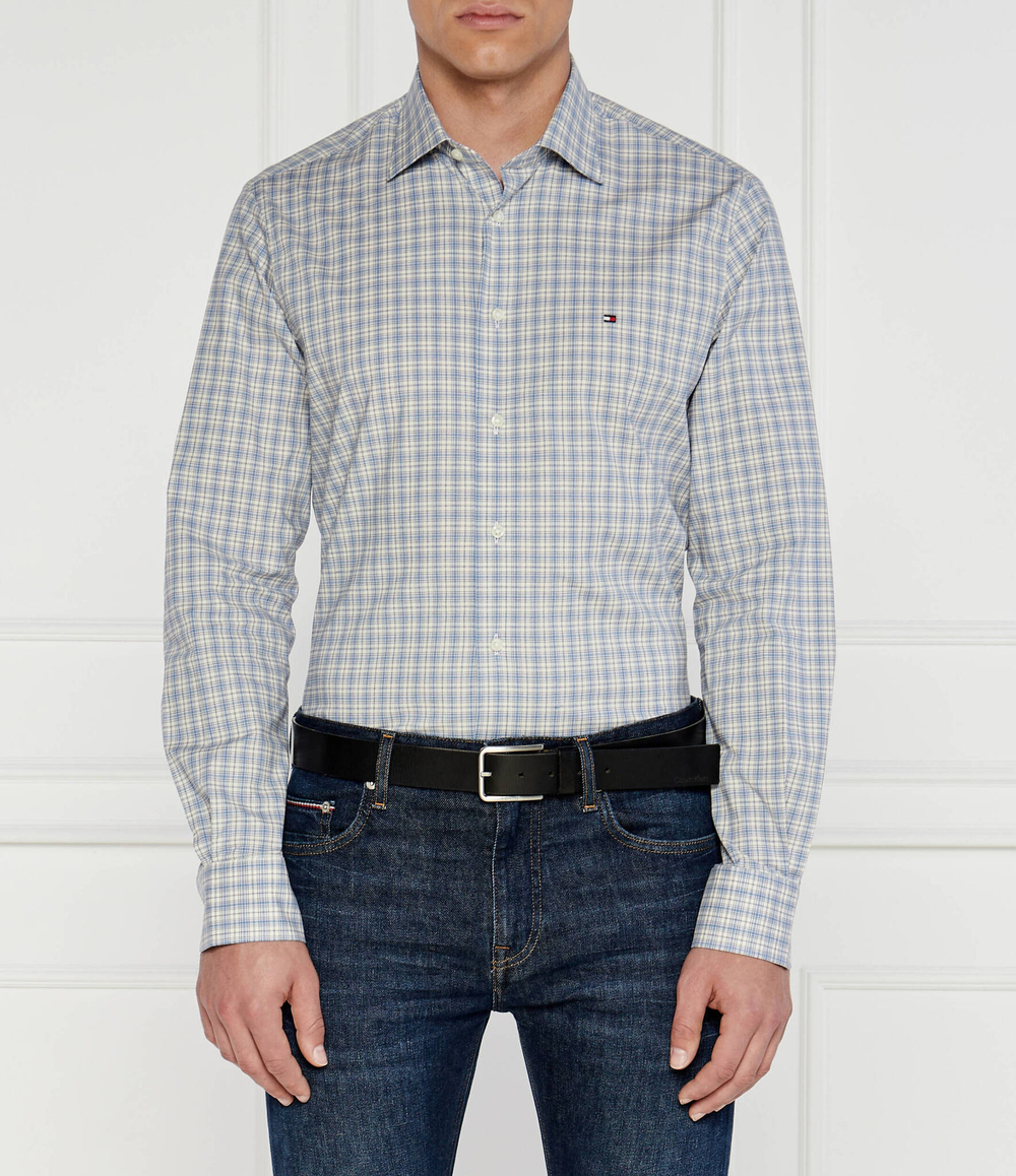 Рубашка Tommy Hilfiger - белый(MW0MW35797)