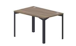 Стол 118х78х75см (2 громмета)