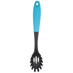 Ложка для спагетти CLASSICO NERO из нержавеющей стали, цвет - черный, non-stick