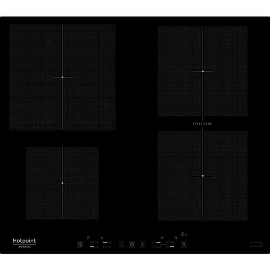 Индукционная варочная панель Hotpoint-Ariston KIA 641 B C