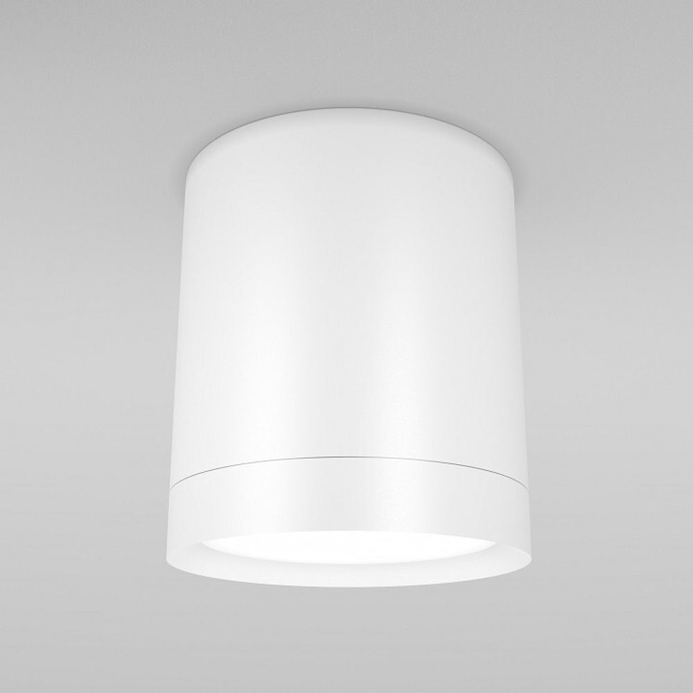 Накладной светильник Maytoni Hoop C086CM-GX53-MRD-W