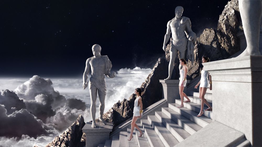 Paco Rabanne Olympea Eau De Parfum