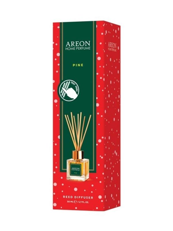 Areon Reed Tartan Pine