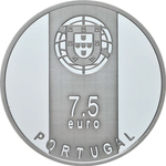 ПОРТУГАЛИЯ, 2020, 7,5 ЕВРО [СЕРЕБРО]