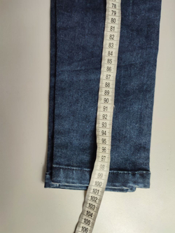 Леггинсы RESERVED как джинсовые 40 размер, новые