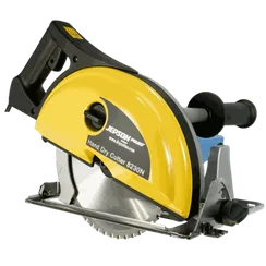 Ручная циркулярная пила по металлу Jepson Power 8230N