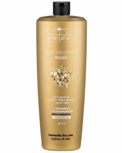 INIMITABLE STYLE Post-Treatment mask Маска стабилизирующая для волос (рН35) 1000мл