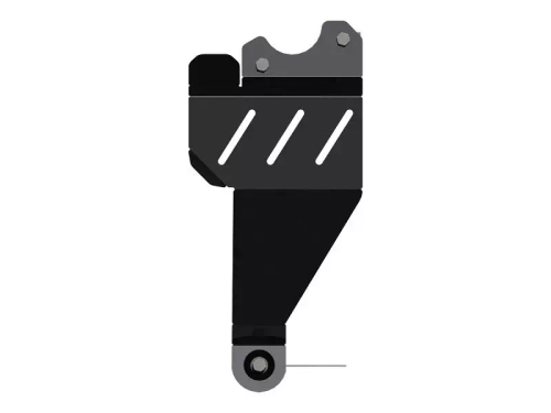 Защита трубок кондиционера Sheriff для Ford Explorer V 2-й Рестайлинг 2017-2019 арт.08.3901