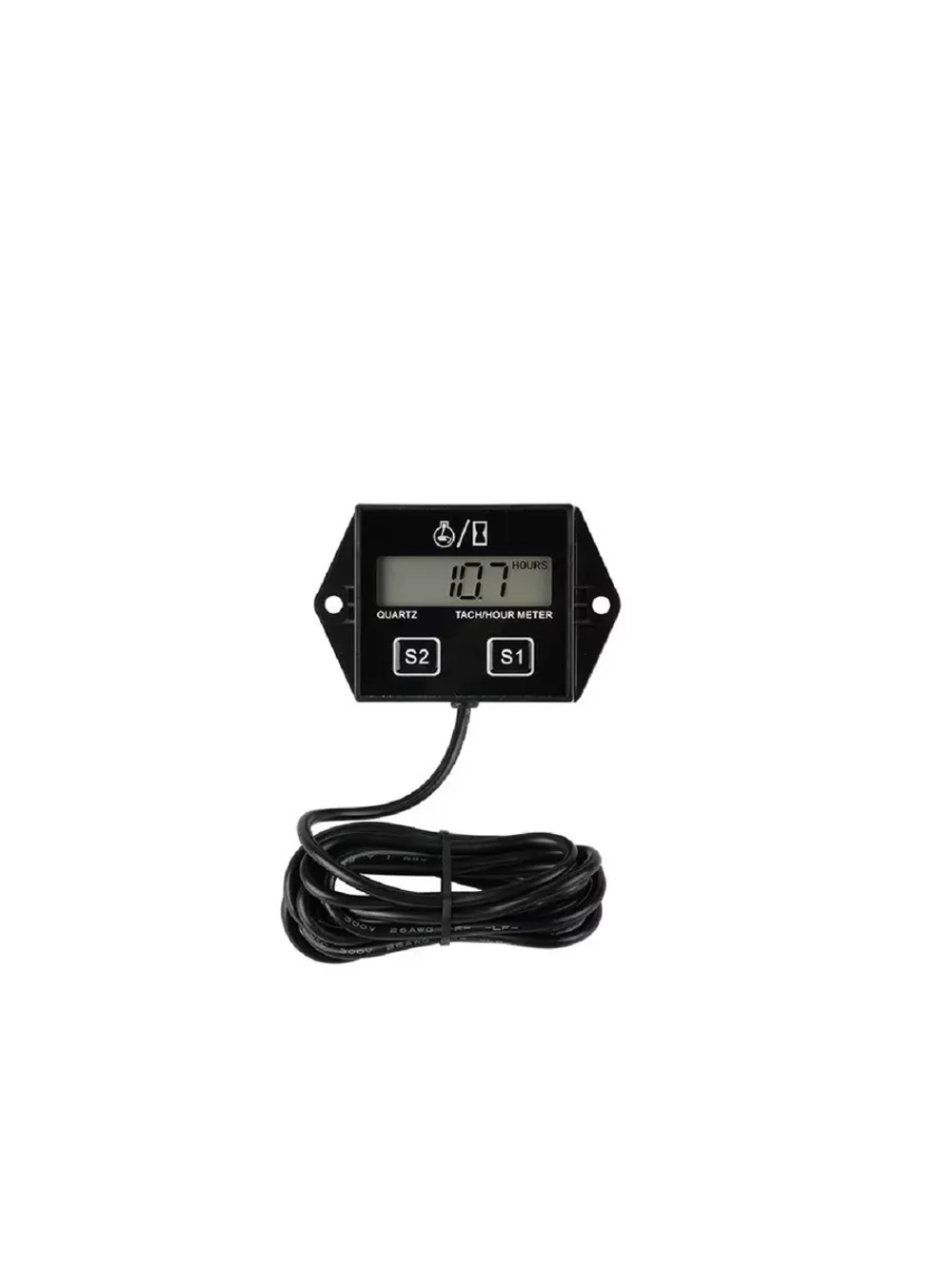 Тахометр цифровой IP65