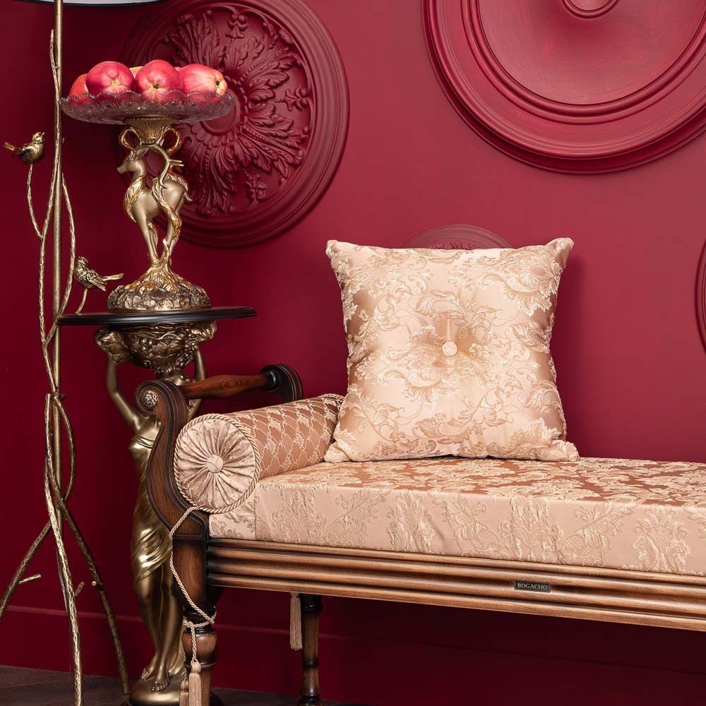 Подушка декоративная Каледония Мокка