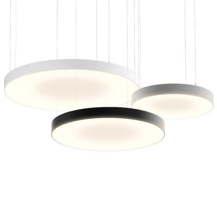 Объемные светильники