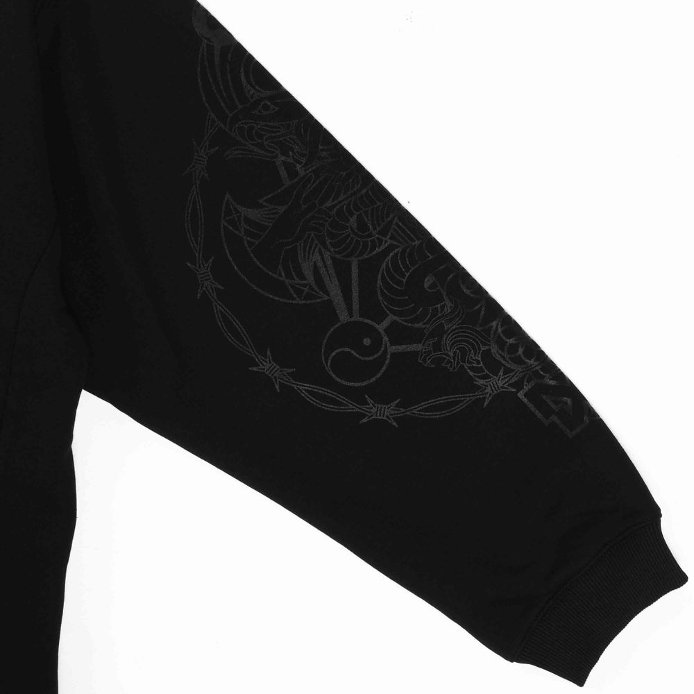 Худи Тандем Тэндай Renaissance 3.0 черный