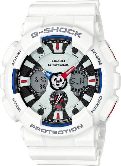 Наручные часы Casio G-Shock GA-120TR-7AER