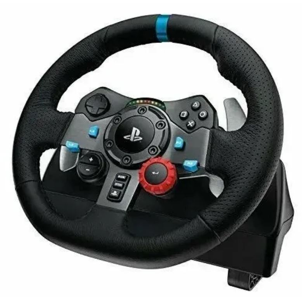 Руль игровой Logitech G29