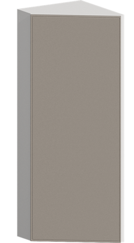 Кухня Модуль ШВТ 309 Графит / Грей Софт