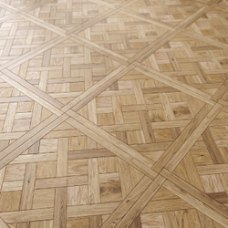 Модульный паркет Lab Arte №1-70 Дуб рустик