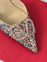 Valentino Vlogo Pump 8 cm