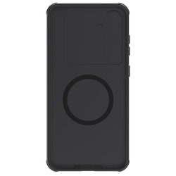 Чехол от Nillkin с встроенным магнитом для смартфона Samsung Galaxy S24, серия CamShield Pro Magnetic Case