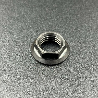 Гайка крепления пиньона Yamaha 20-30, F20-25 (PREMARINE)