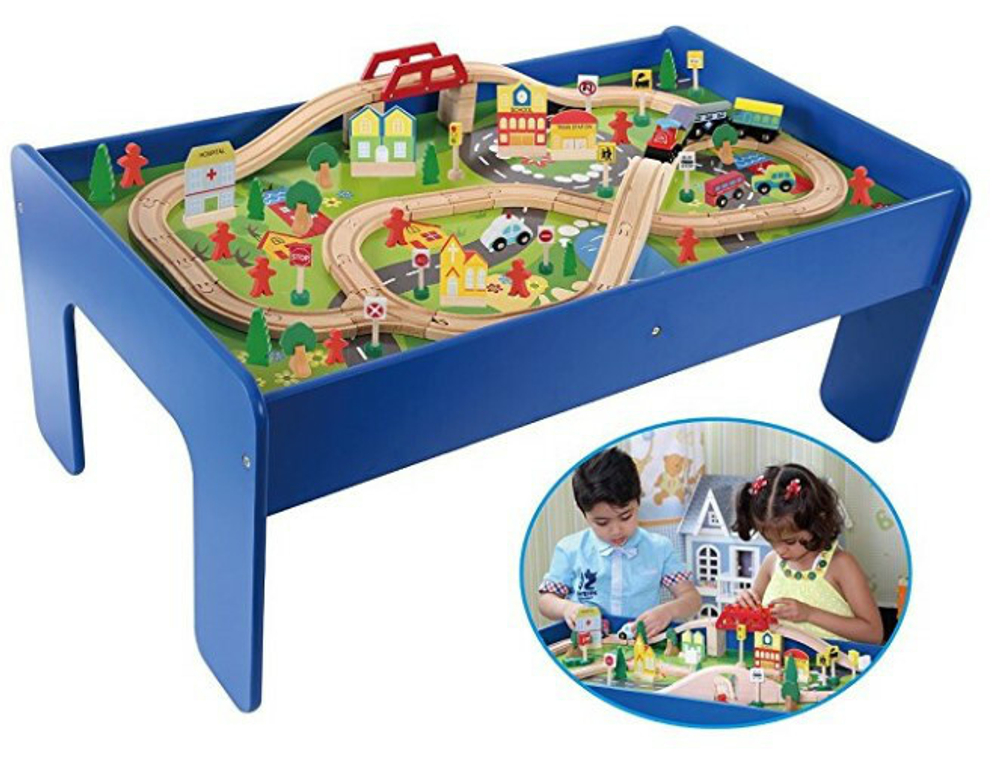 Стол для железной дороги Классика