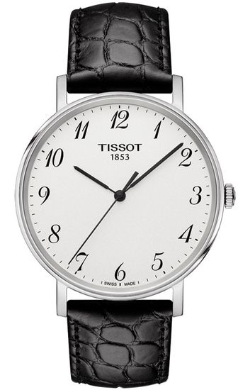 Наручные часы Tissot T109.410.16.032.00 Everytime Medium